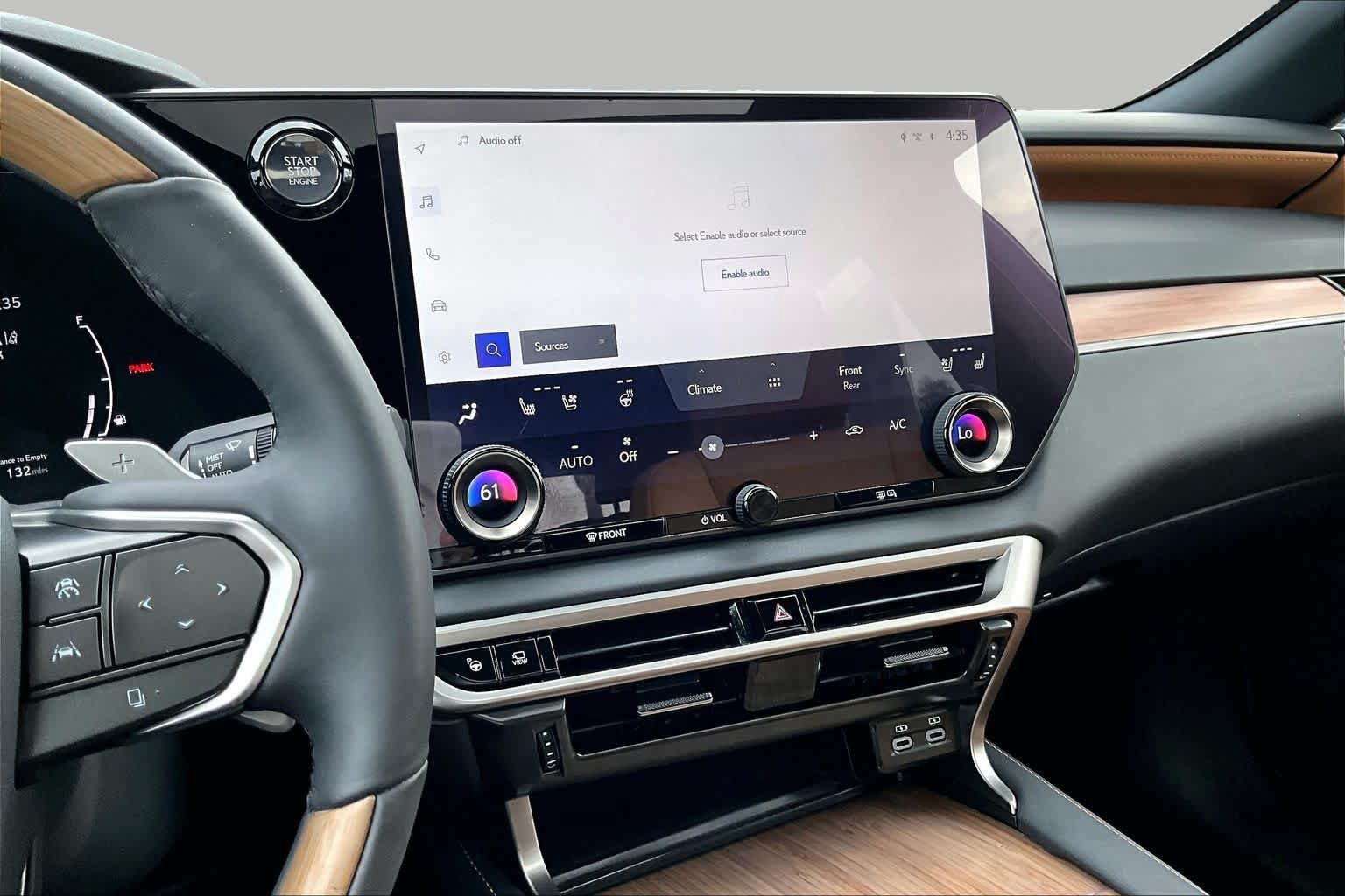 Certified 2024 Lexus RX 350 Premium Plus w/ Convenience Package FWD image 6