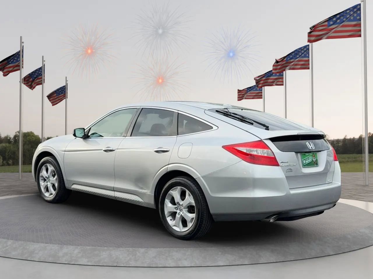 Used 2010 Honda Crosstour EX-L image 5