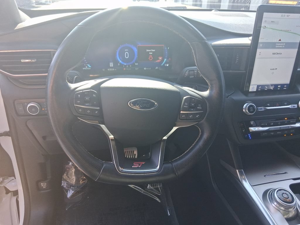 Used 2020 Ford Explorer ST w/ Premium Technology Package AWD/4WD image 15