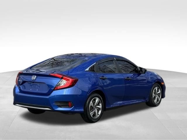Used 2020 Honda Civic LX image 5