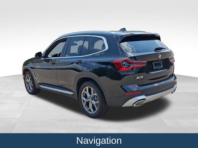 Used 2023 BMW X3 sDrive30i w/ Convenience Package RWD image 5
