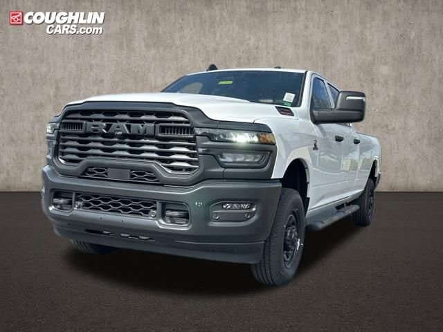 New 2026 RAM 2500 Tradesman AWD/4WD image 3