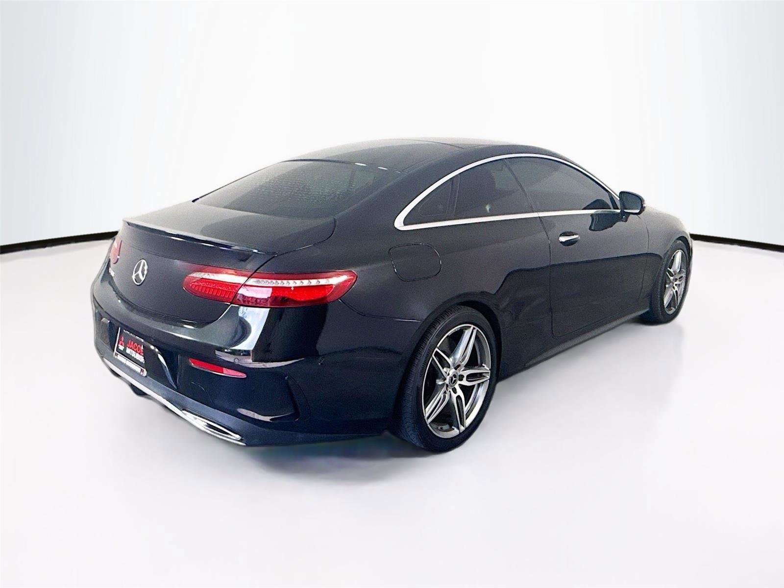 Used 2020 Mercedes-Benz E 450 Coupe image 13