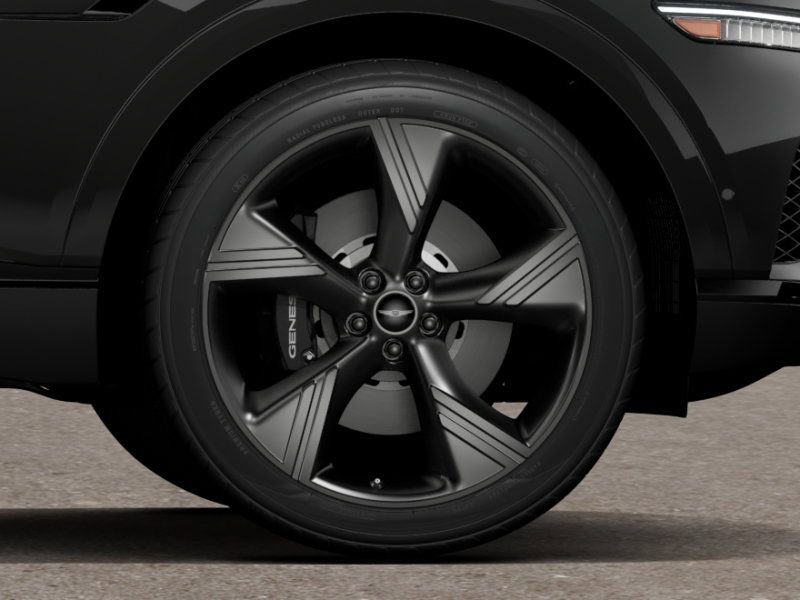 New 2026 Genesis GV80 3.5T Prestige image 8