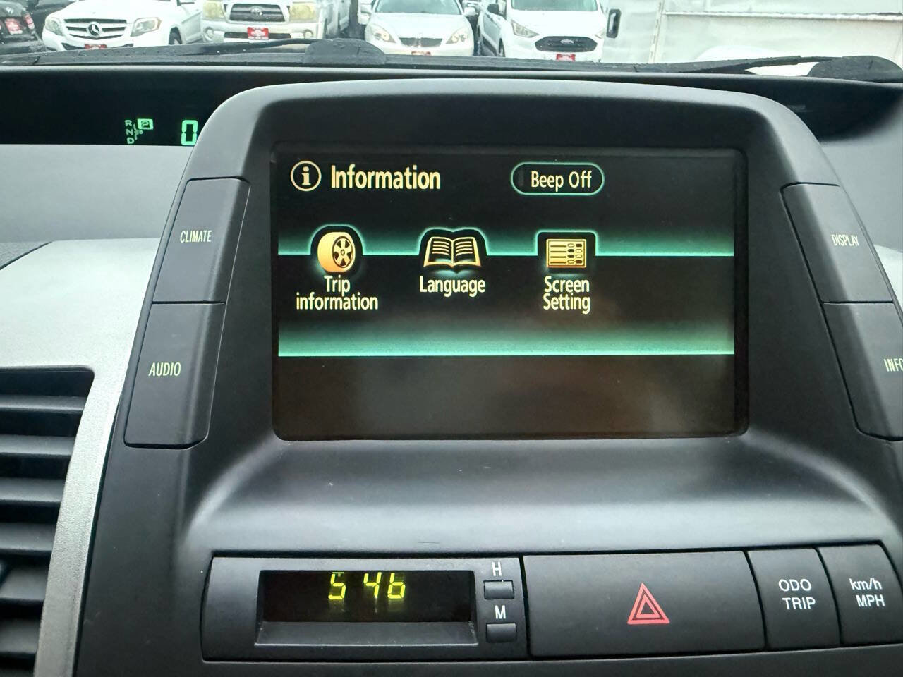 Used 2008 Toyota Prius Touring image 32