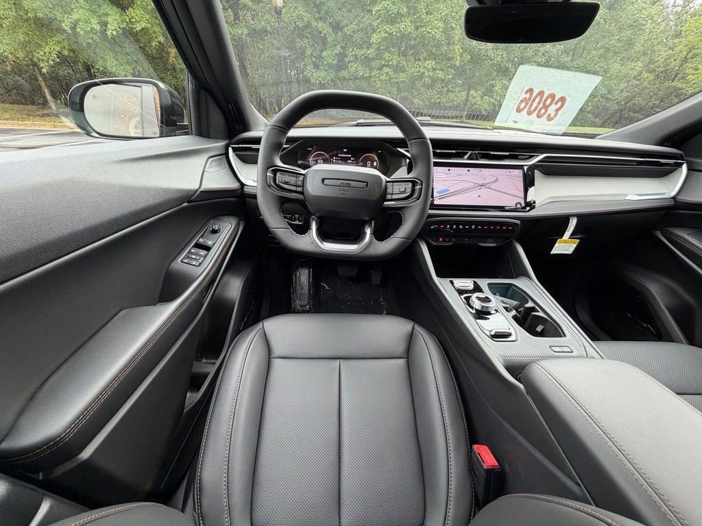 New 2026 Jeep Cherokee Limited AWD/4WD image 12