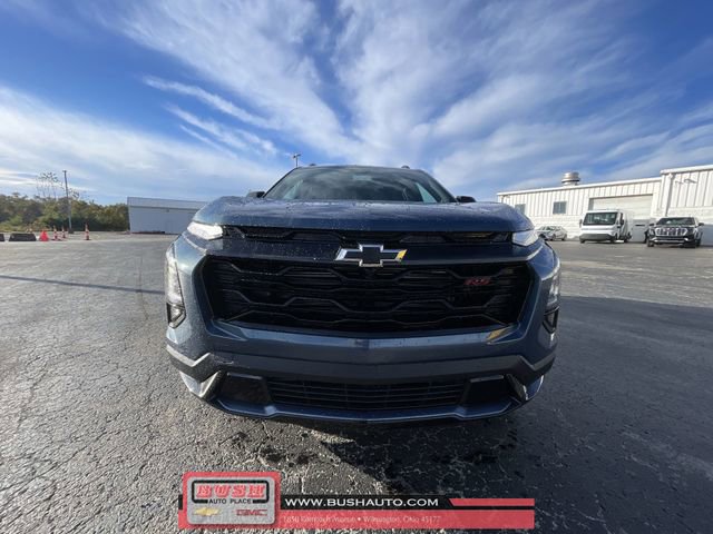 New 2026 Chevrolet Equinox RS w/ Convenience Package III image 29