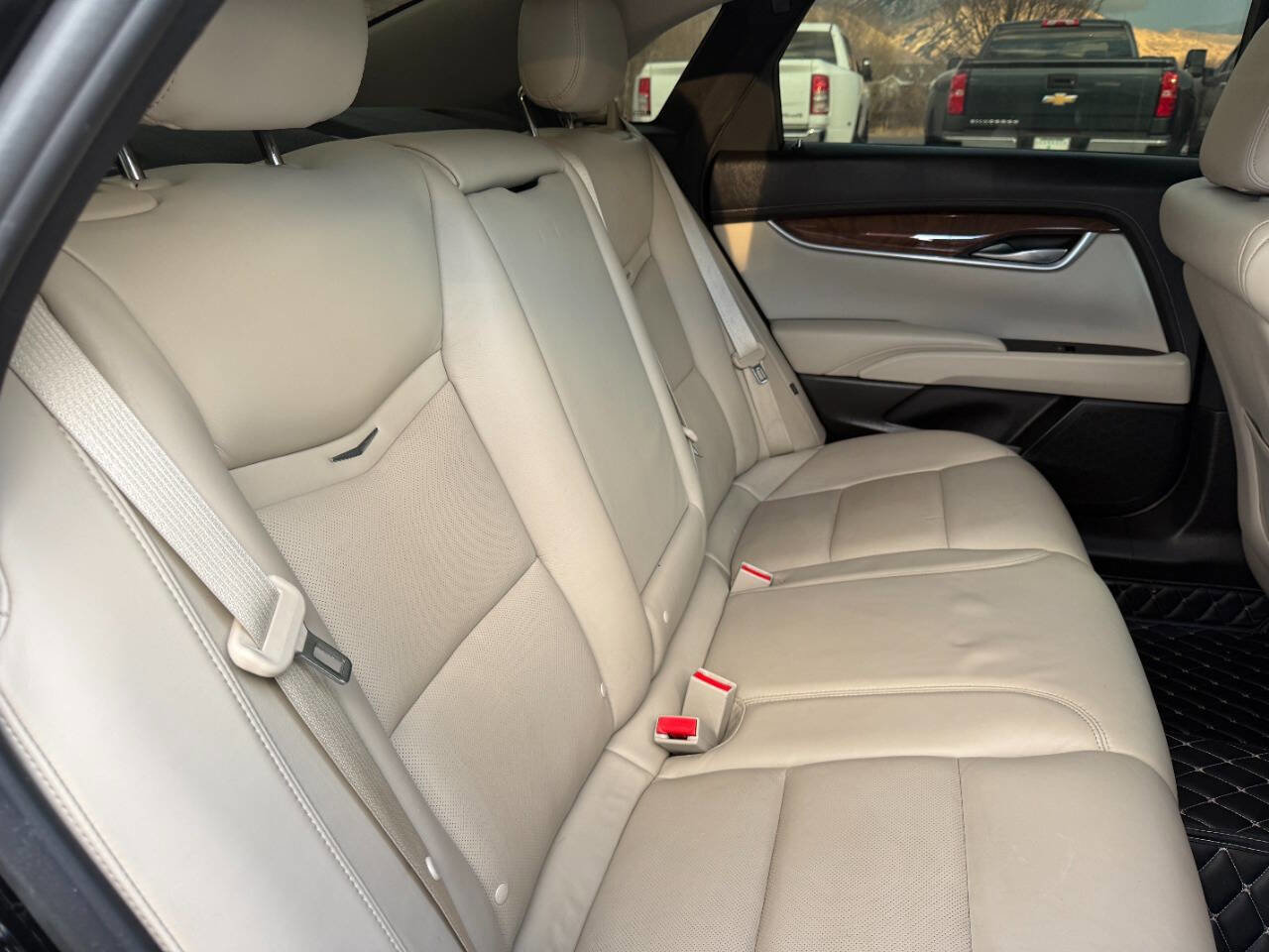 Used 2018 Cadillac XTS Luxury image 23