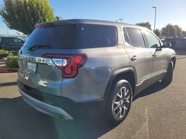 Used 2021 GMC Acadia SLE w/ LPO, Floor Liner Package FWD image 4