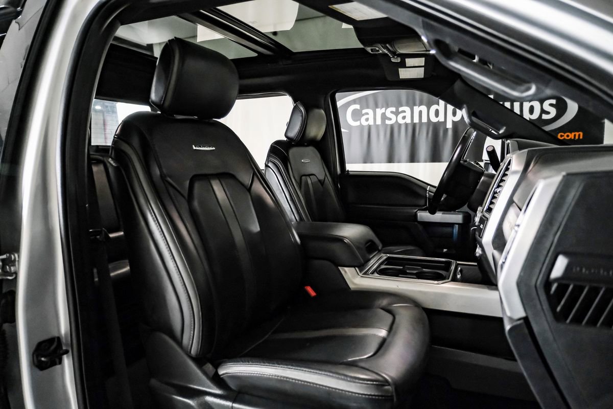 Used 2019 Ford F250 Platinum w/ Platinum Ultimate Package image 29