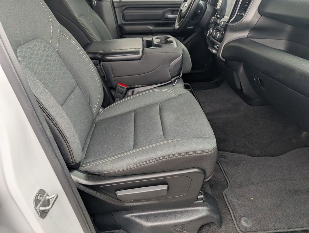 Used 2025 RAM 1500 Tradesman w/ Night Edition image 45