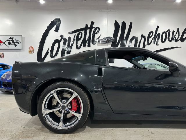 Used 2012 Chevrolet Corvette Grand Sport w/ 3LT Preferred Equipment Group RWD image 4