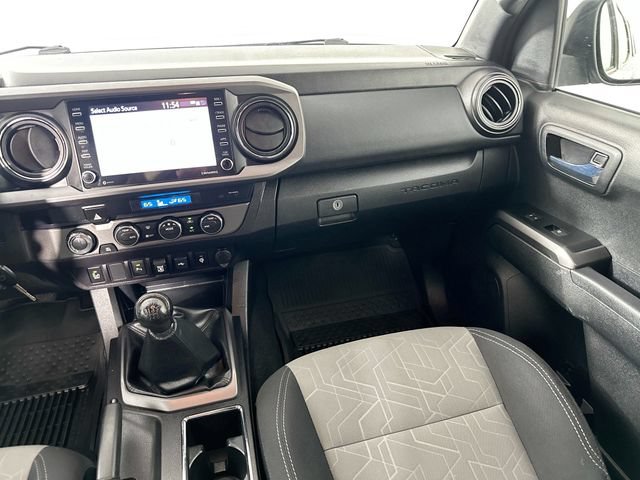 Used 2022 Toyota Tacoma TRD Sport w/ Technology Package AWD/4WD image 20