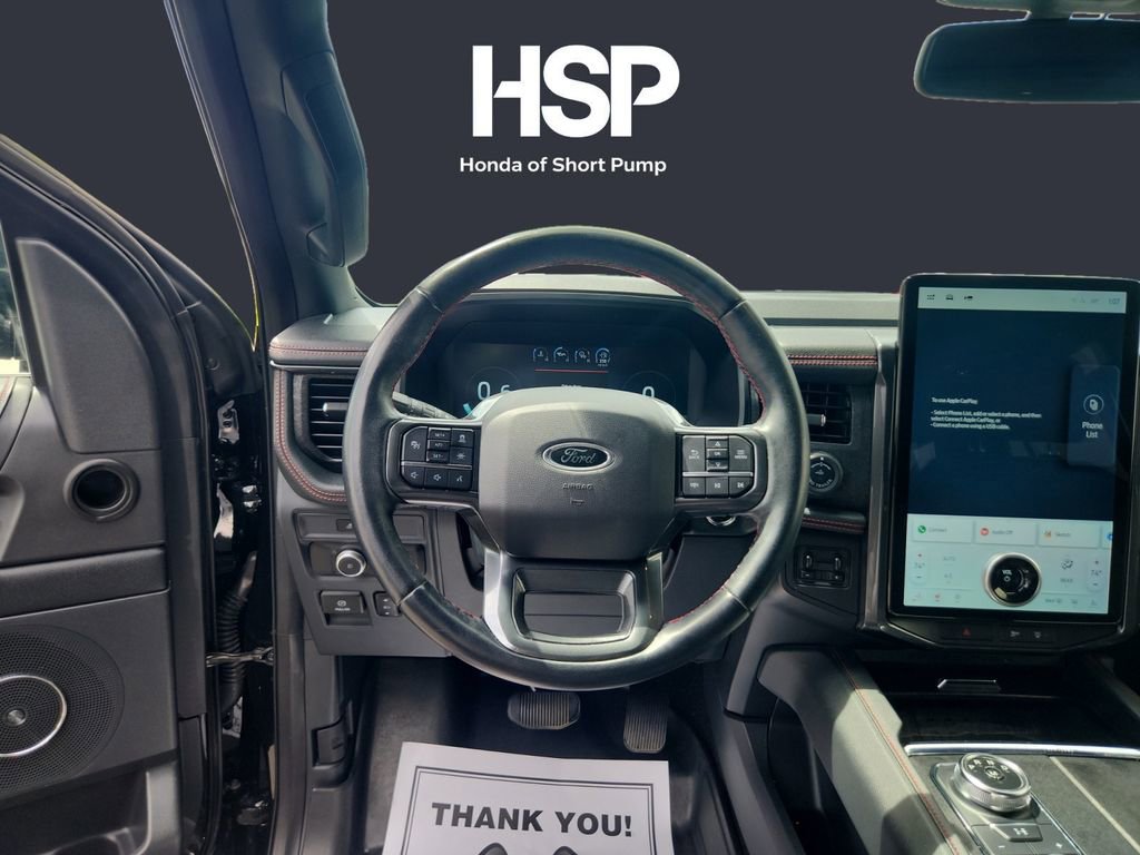 Used 2022 Ford Expedition Max Limited image 12