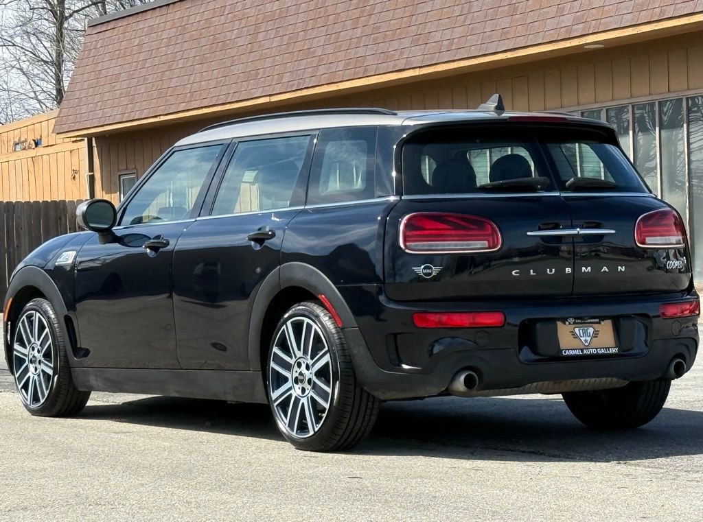 Used 2020 MINI Cooper Clubman S w/ Driver Assistance Package image 3