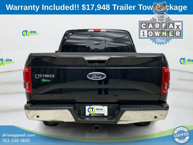 Used 2017 Ford F150 Lariat image 7