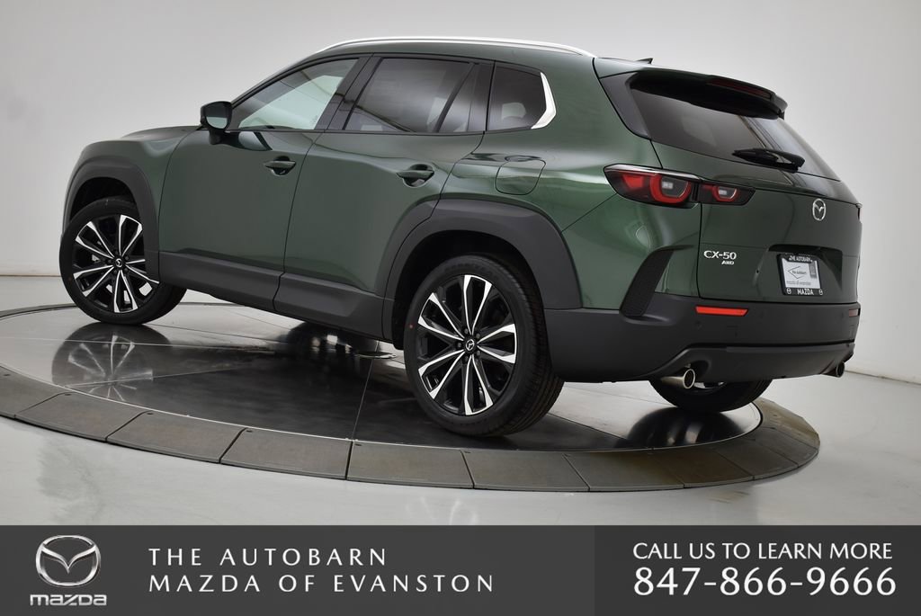 New 2026 MAZDA CX-50 AWD 2.5 S w/ Weather Package image 6