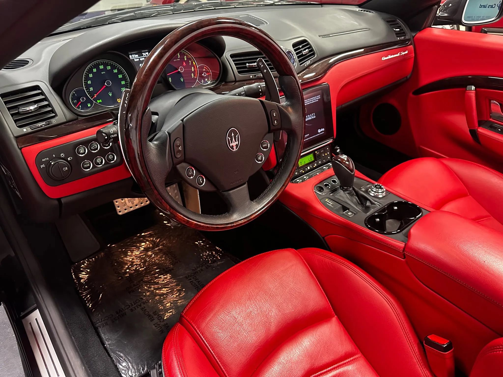 Used 2018 Maserati GranTurismo Sport image 10