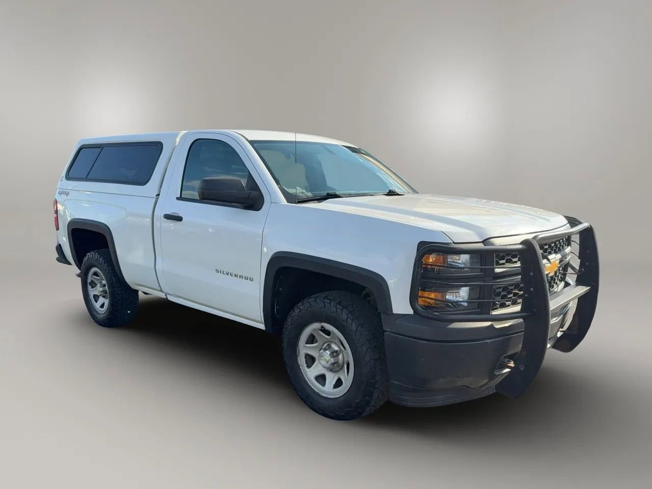 Used 2015 Chevrolet Silverado 1500 W/T image 8