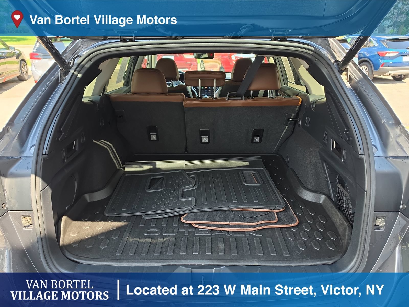 Used 2020 Subaru Outback Touring AWD/4WD image 30