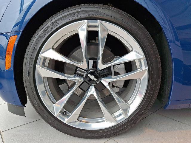 Certified 2020 Chevrolet Camaro LT w/ RS Package image 8