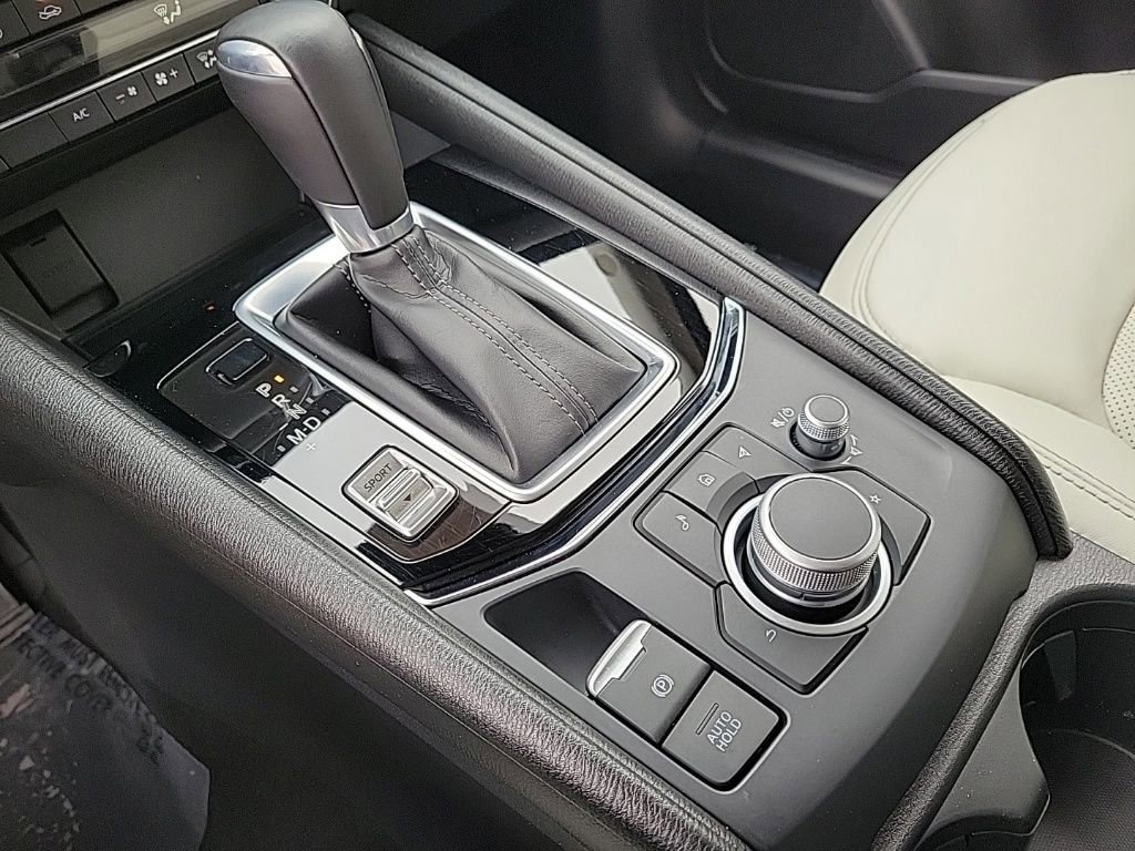 Used 2024 MAZDA CX-5 AWD 2.5 S w/ Preferred Package image 28