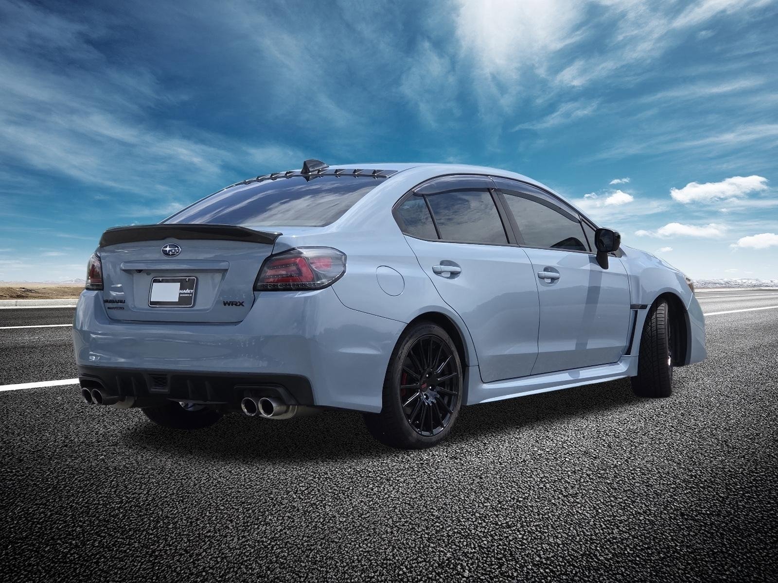 Used 2019 Subaru WRX Premium w/ WRX Sport Package AWD/4WD image 13