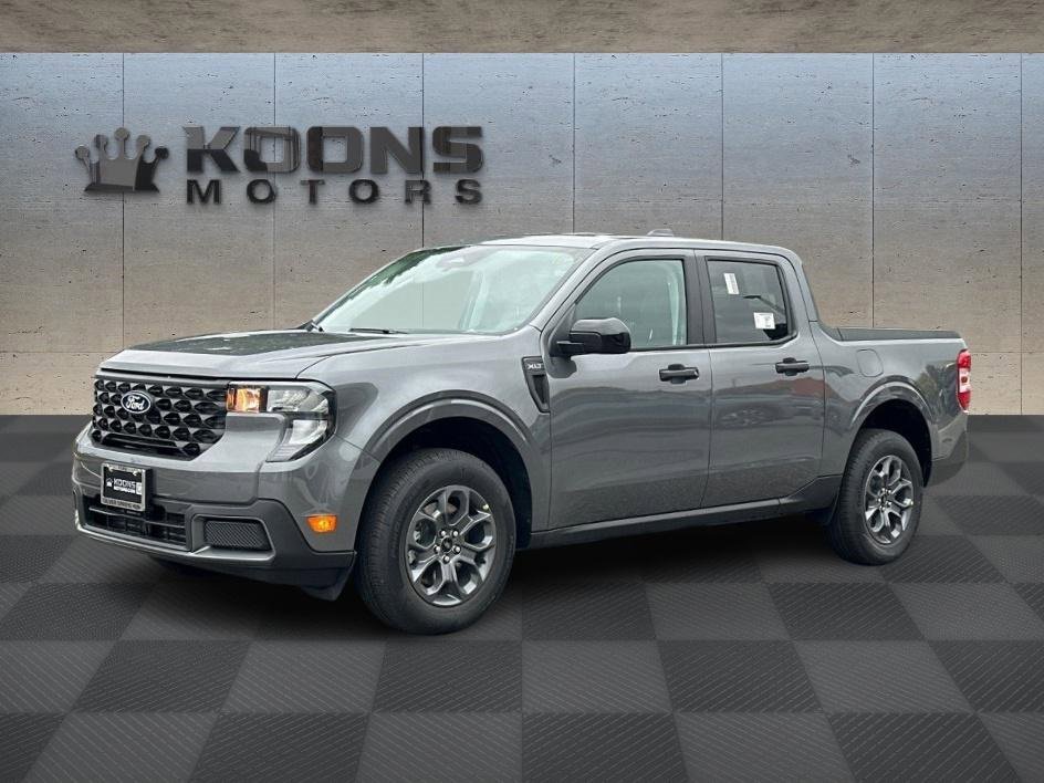 New 2025 Ford Maverick XLT