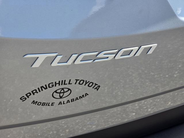 Used 2026 Hyundai Tucson SEL image 32