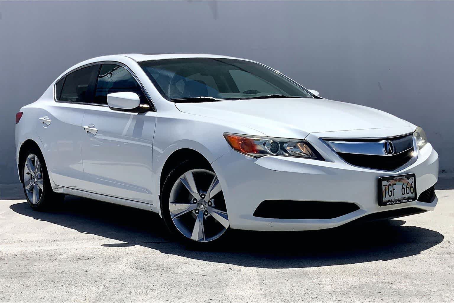 Used 2014 Acura ILX FWD image 21