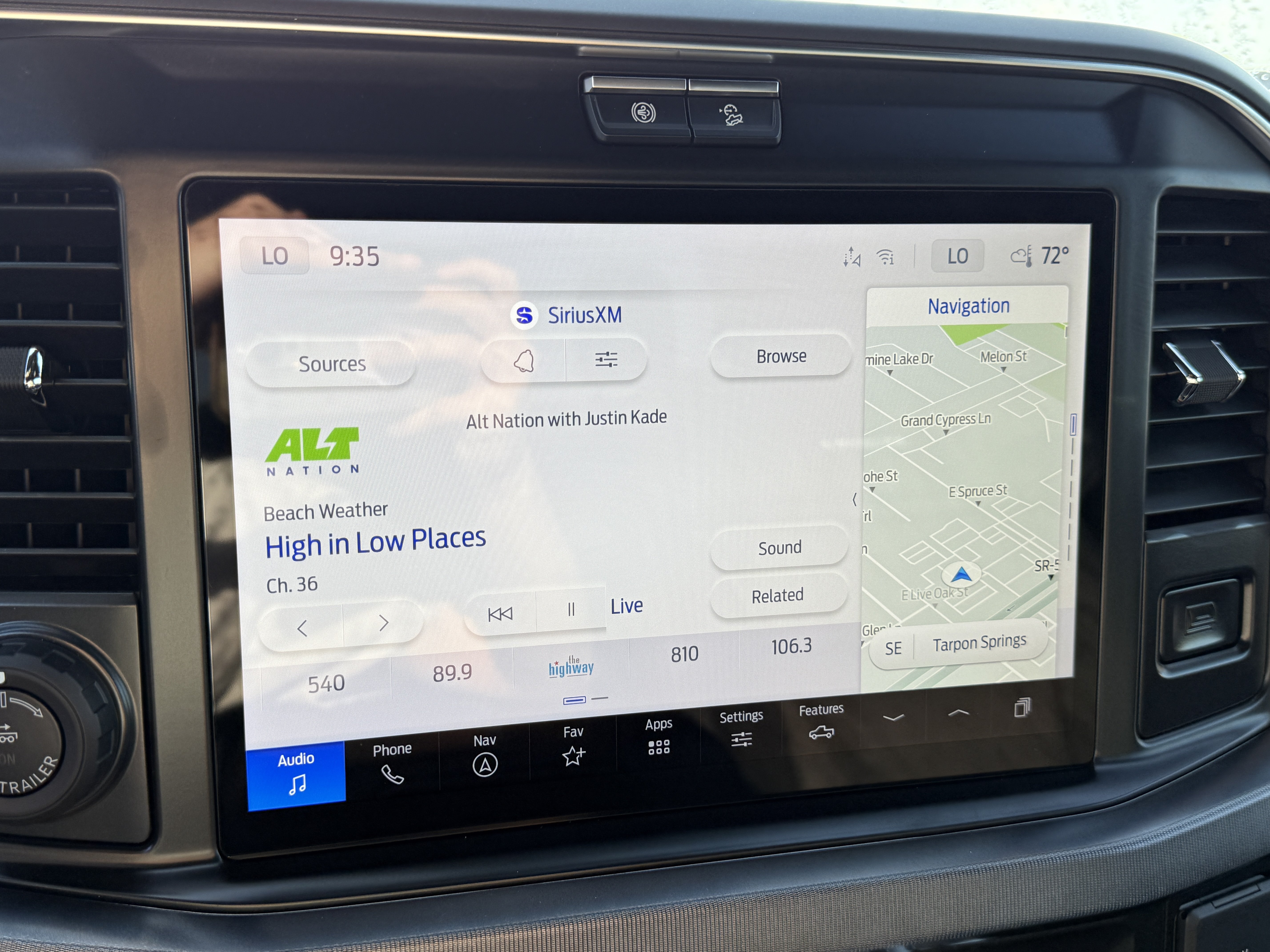 New 2026 Ford F250 Platinum AWD/4WD image 21
