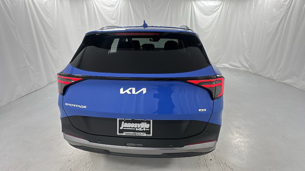 New 2026 Kia Sportage EX image 4