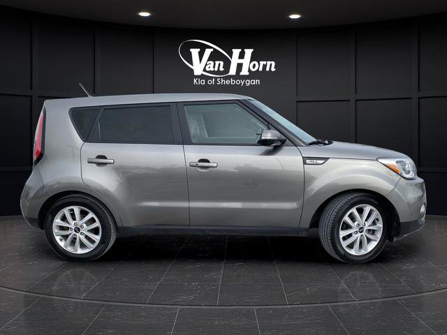 Used 2019 Kia Soul + w/ Primo Package image 2