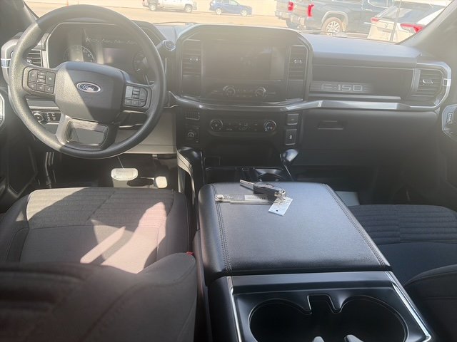 Used 2023 Ford F150 XL w/ STX Appearance Package AWD/4WD image 16