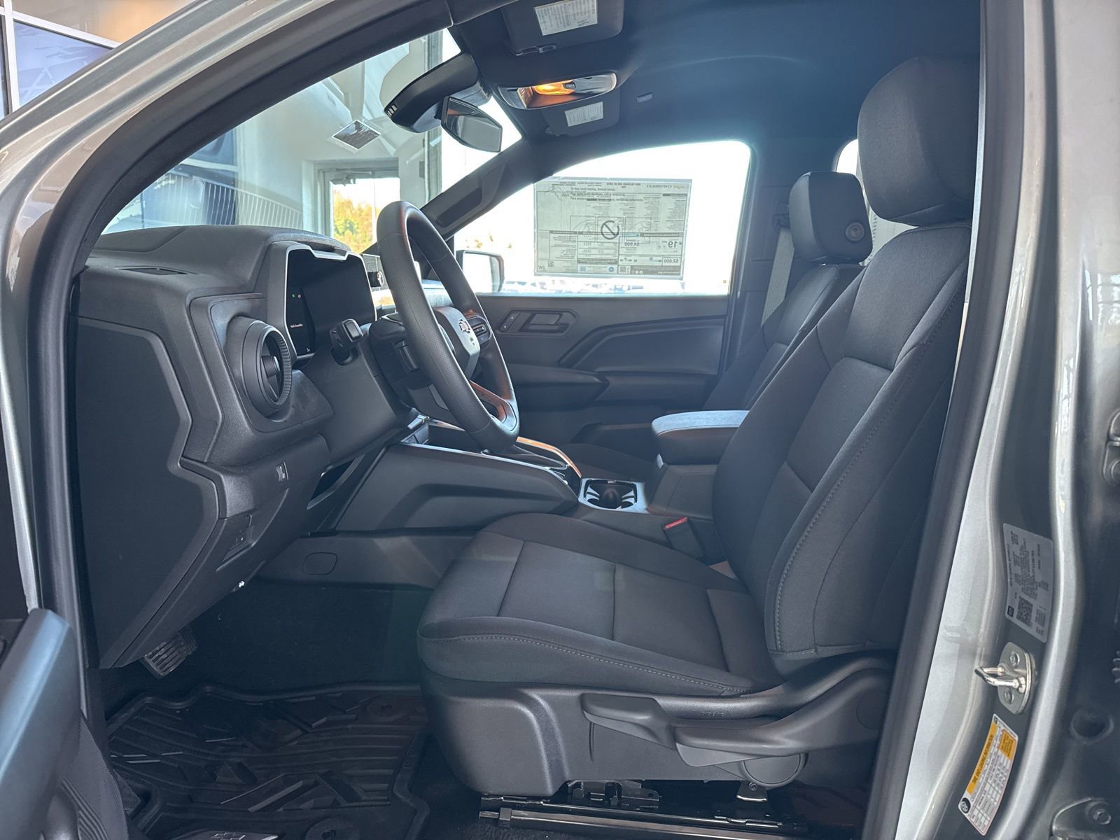 New 2026 Chevrolet Colorado W/T w/ Advanced Trailering Package image 15