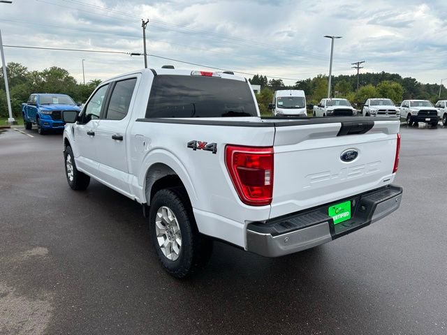 Used 2023 Ford F150 XLT image 3