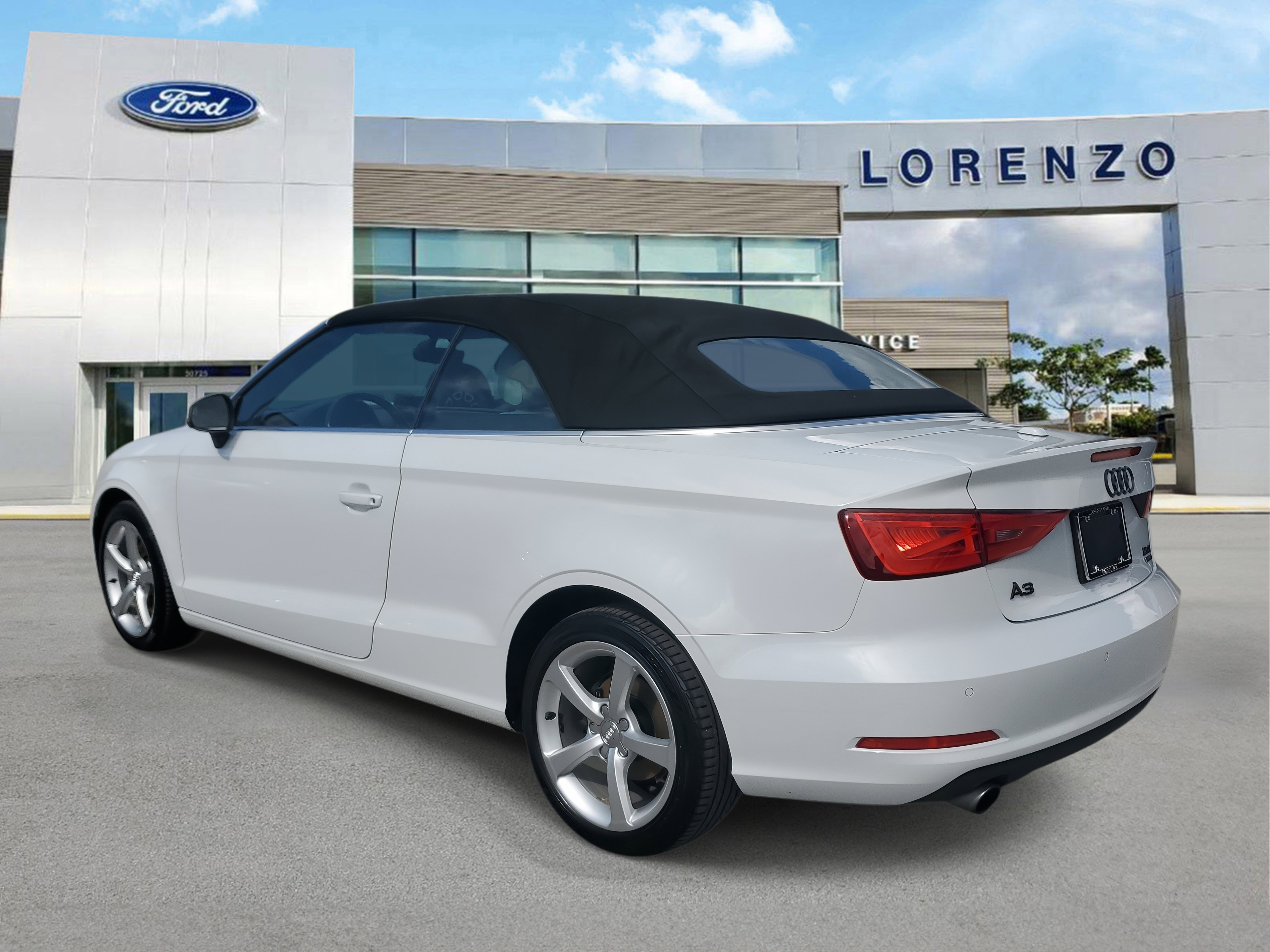 Used 2016 Audi A3 2.0T Premium image 8