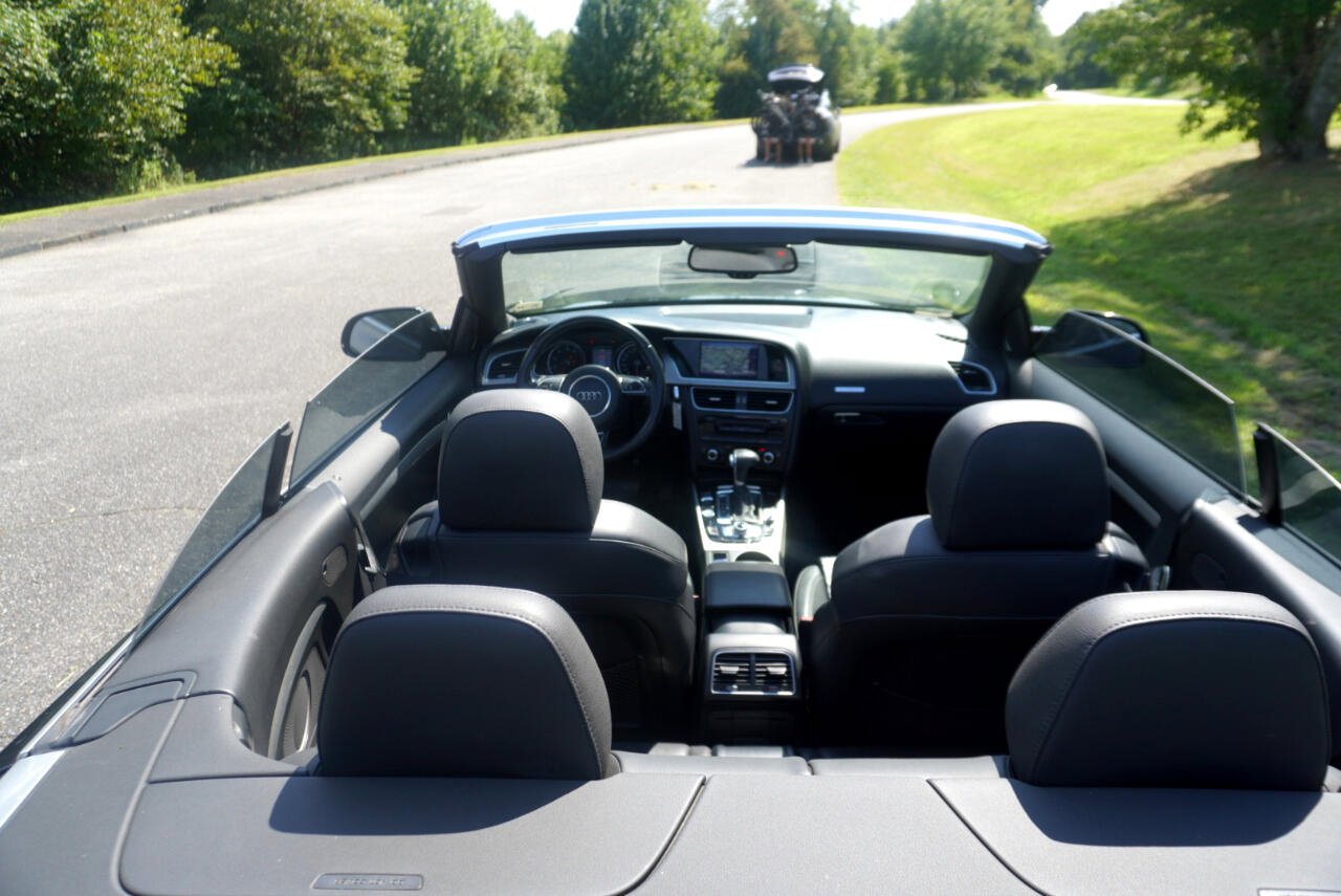 Used 2014 Audi A5 2.0T Premium Plus image 23