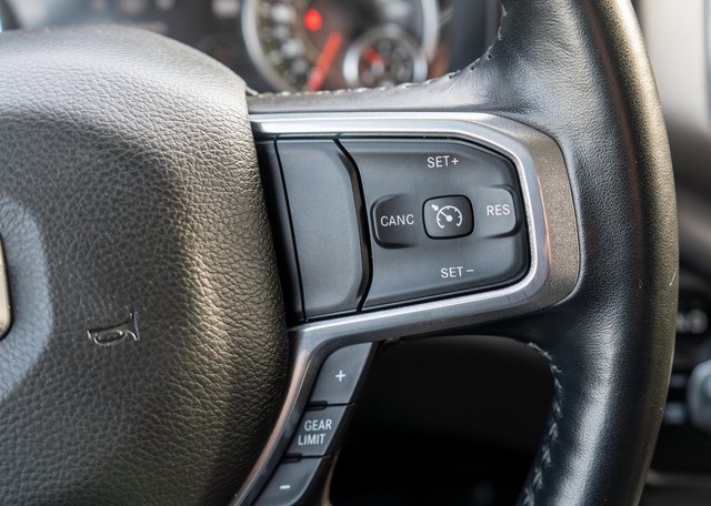 Used 2022 RAM 1500 Laramie w/ Trailer Tow Group image 25