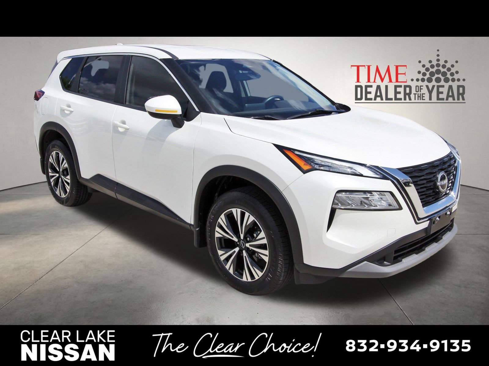 Used 2023 Nissan Rogue SV FWD image 9