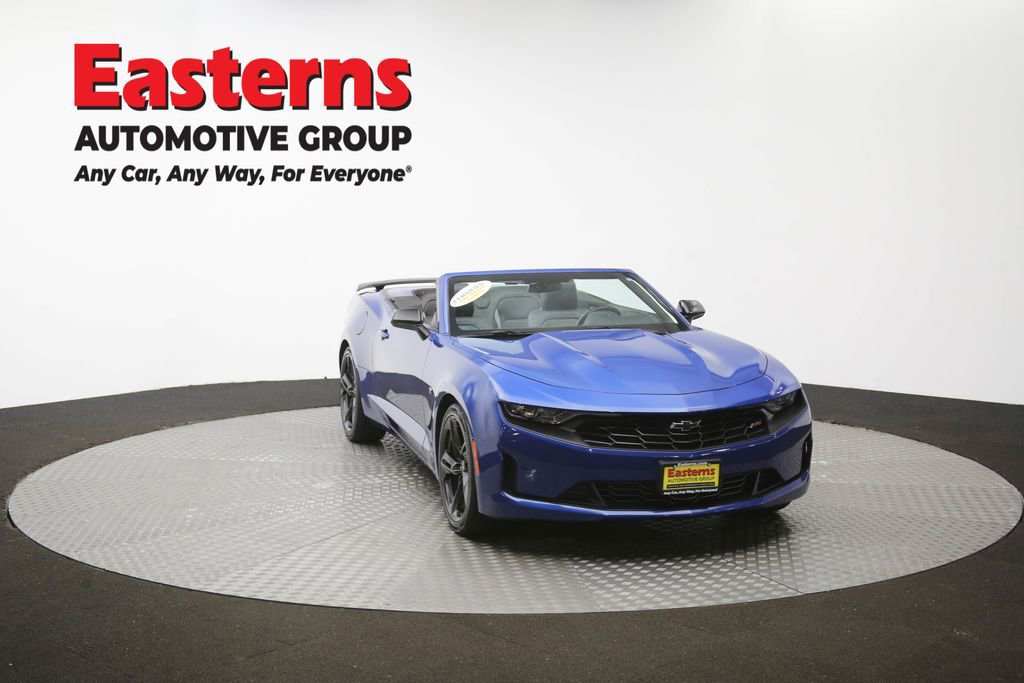 Used 2023 Chevrolet Camaro LT w/ RS Package RWD image 51