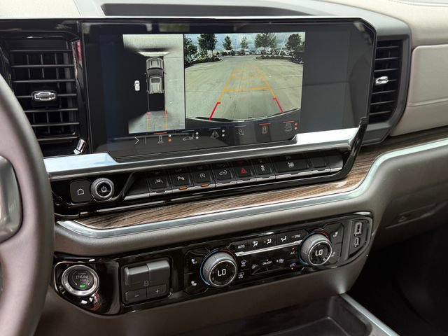 Used 2025 Chevrolet Silverado 1500 LT w/ Texas Edition Plus RWD image 20