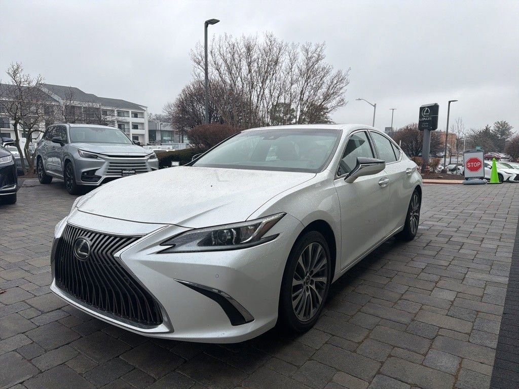Used 2020 Lexus ES 350 w/ Premium Package image 9