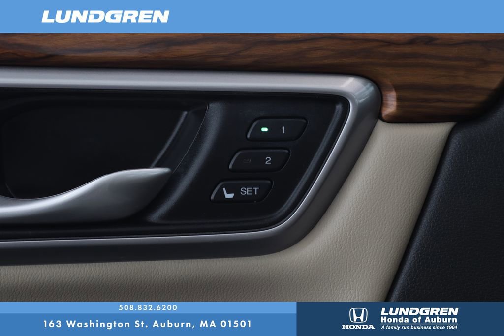 Certified 2018 Honda CR-V EX-L image 12