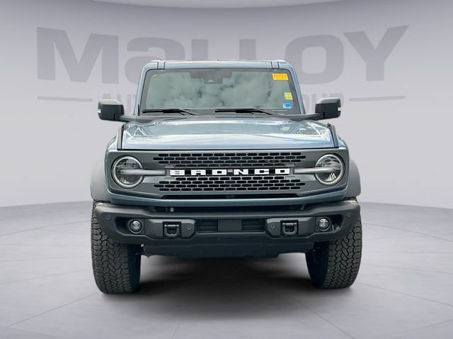 Used 2025 Ford Bronco Badlands AWD/4WD image 8