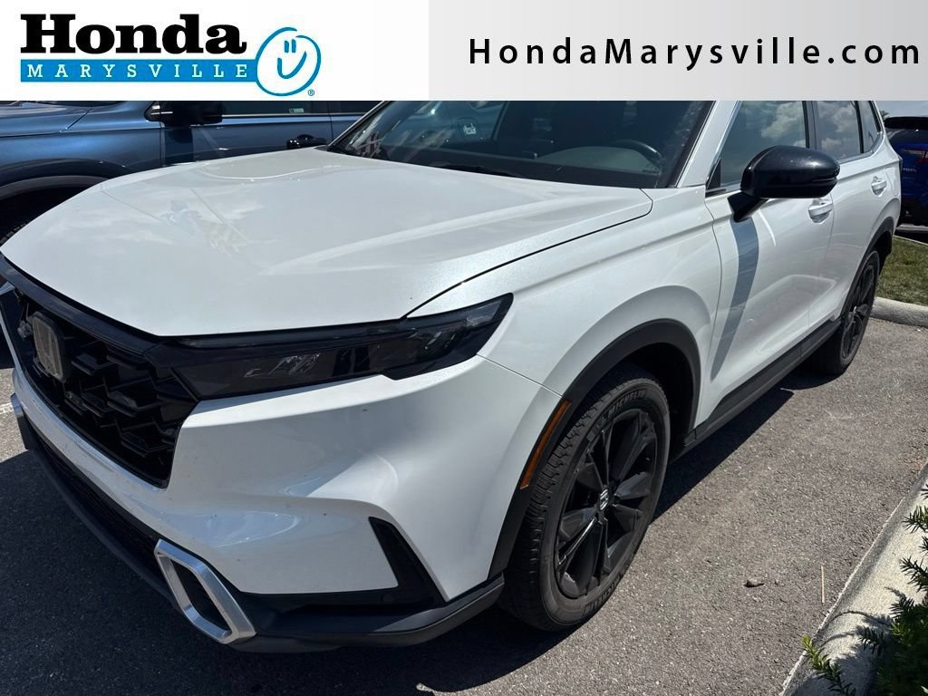 Used 2024 Honda CR-V Sport Touring image 1