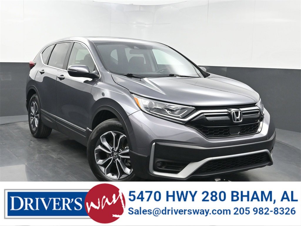 Used 2022 Honda CR-V EX