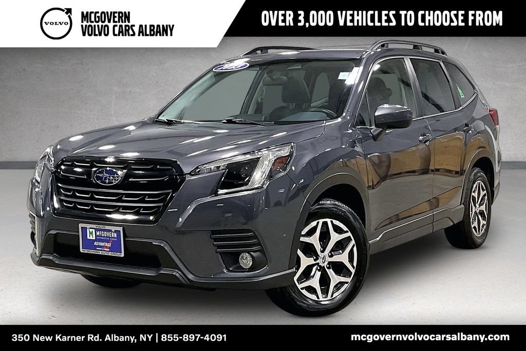 Used 2023 Subaru Forester Premium