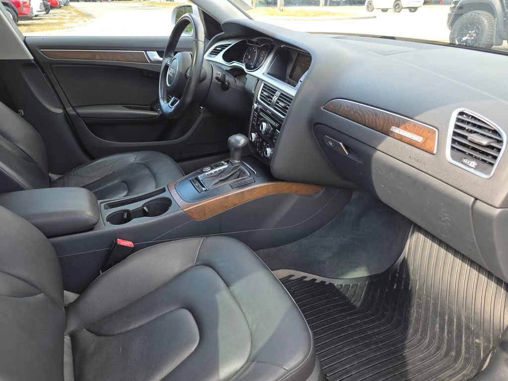 Used 2016 Audi A4 2.0T Premium Plus w/ Premium Plus Package image 13
