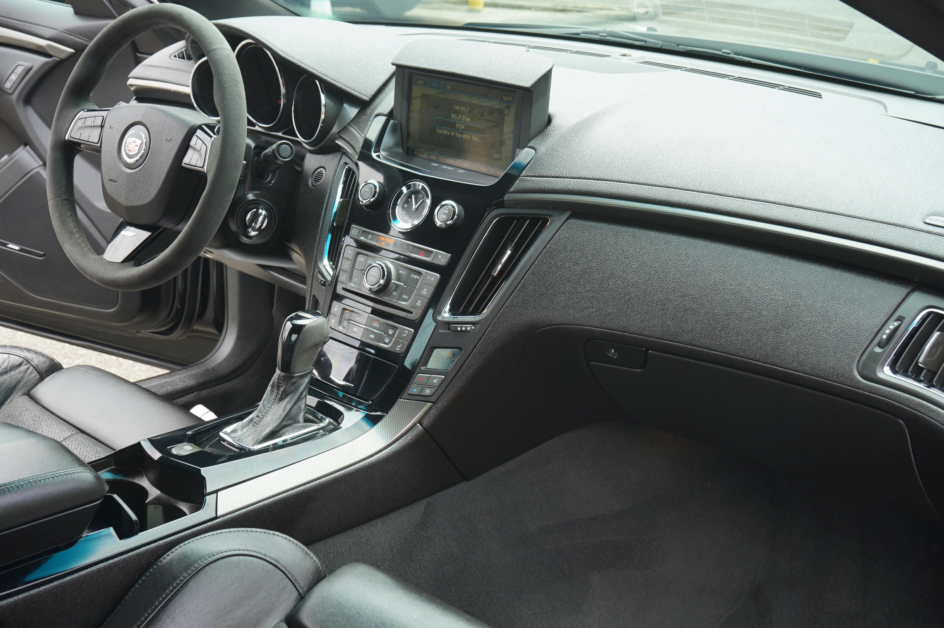Used 2011 Cadillac CTS V RWD image 14